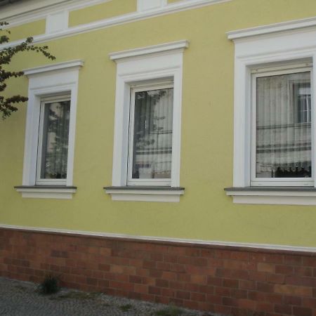 Ferienwohnung Monika Luckenwalde Exteriér fotografie