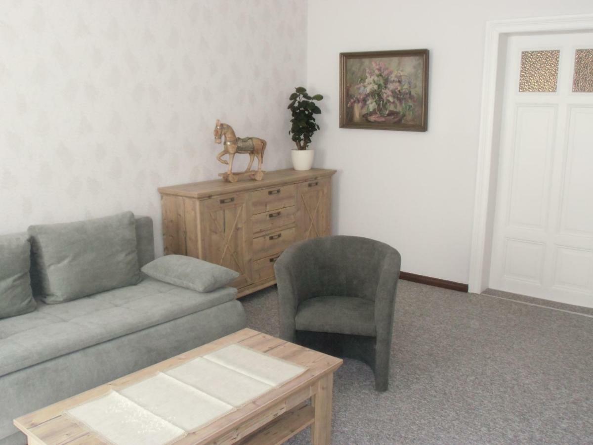 Ferienwohnung Monika Luckenwalde Exteriér fotografie