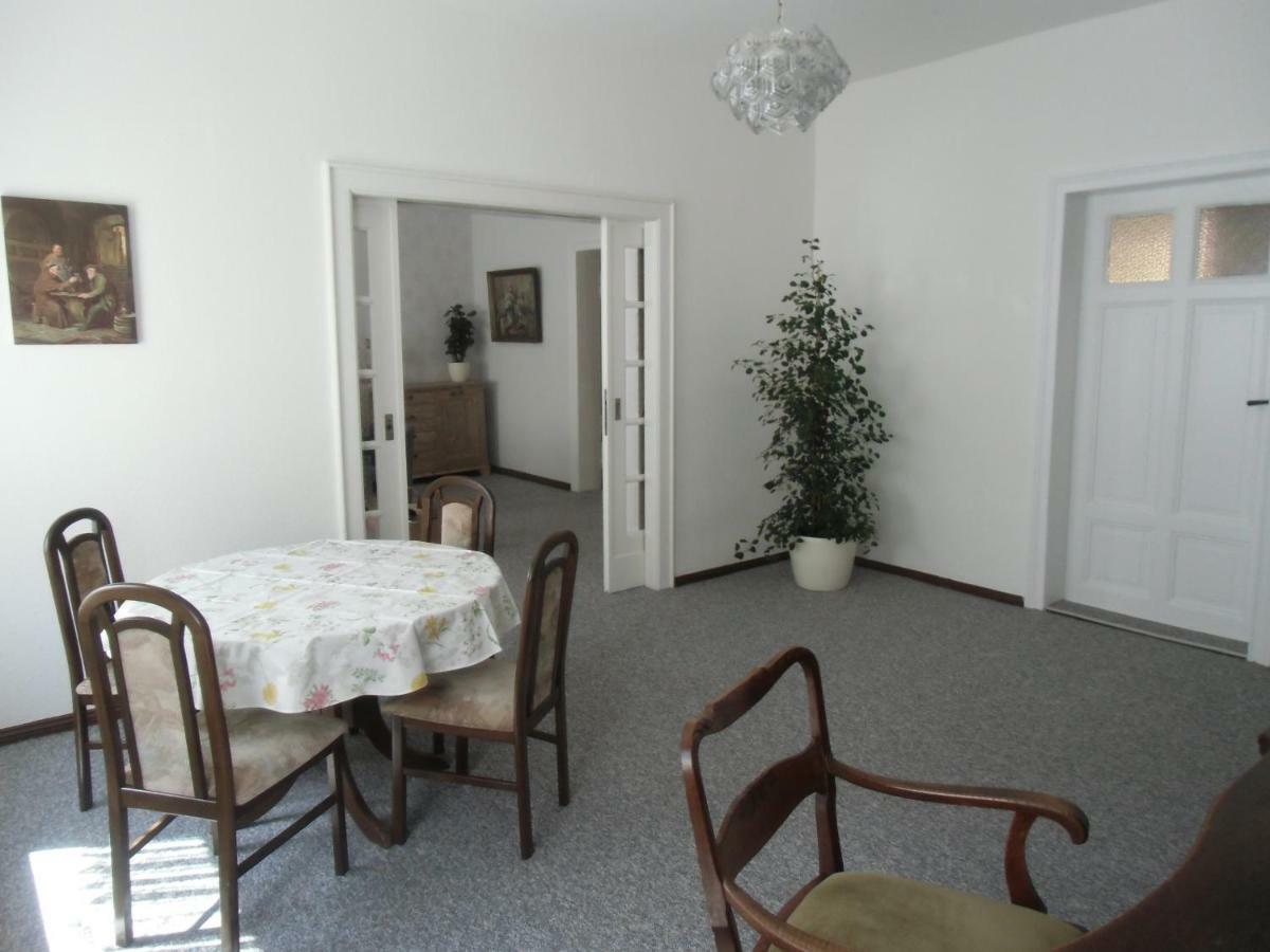 Ferienwohnung Monika Luckenwalde Exteriér fotografie