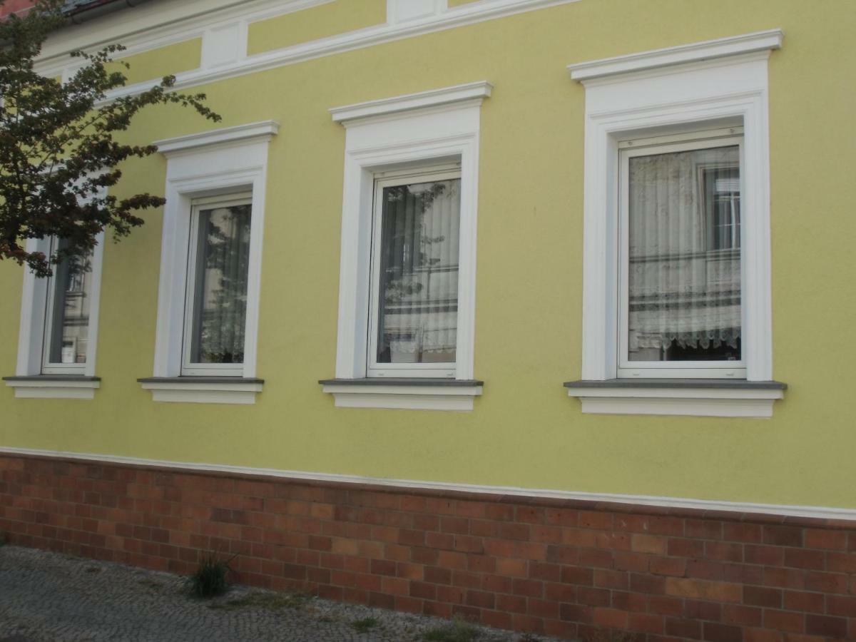 Ferienwohnung Monika Luckenwalde Exteriér fotografie